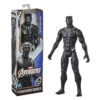 No Brand Marvel Avengers Titan Hero Serie Black Panther