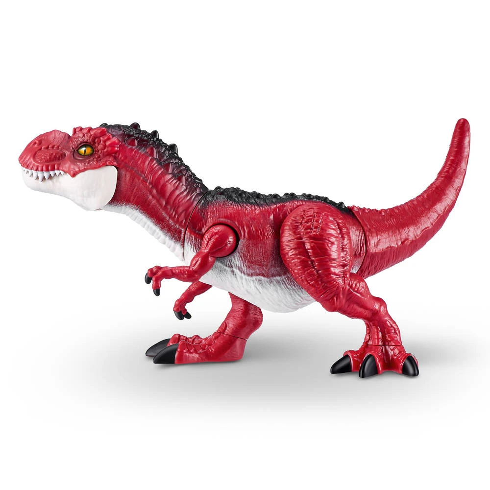 No Brand Robo Alive Dino Action T-Rex - Afbeelding 6