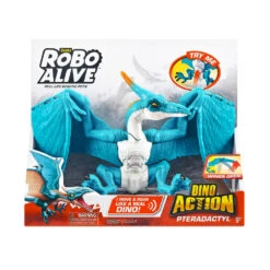 No Brand Robo Alive Dino Action Pterodactyl