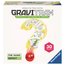 Ravensburger GraviTrax The Game Impact