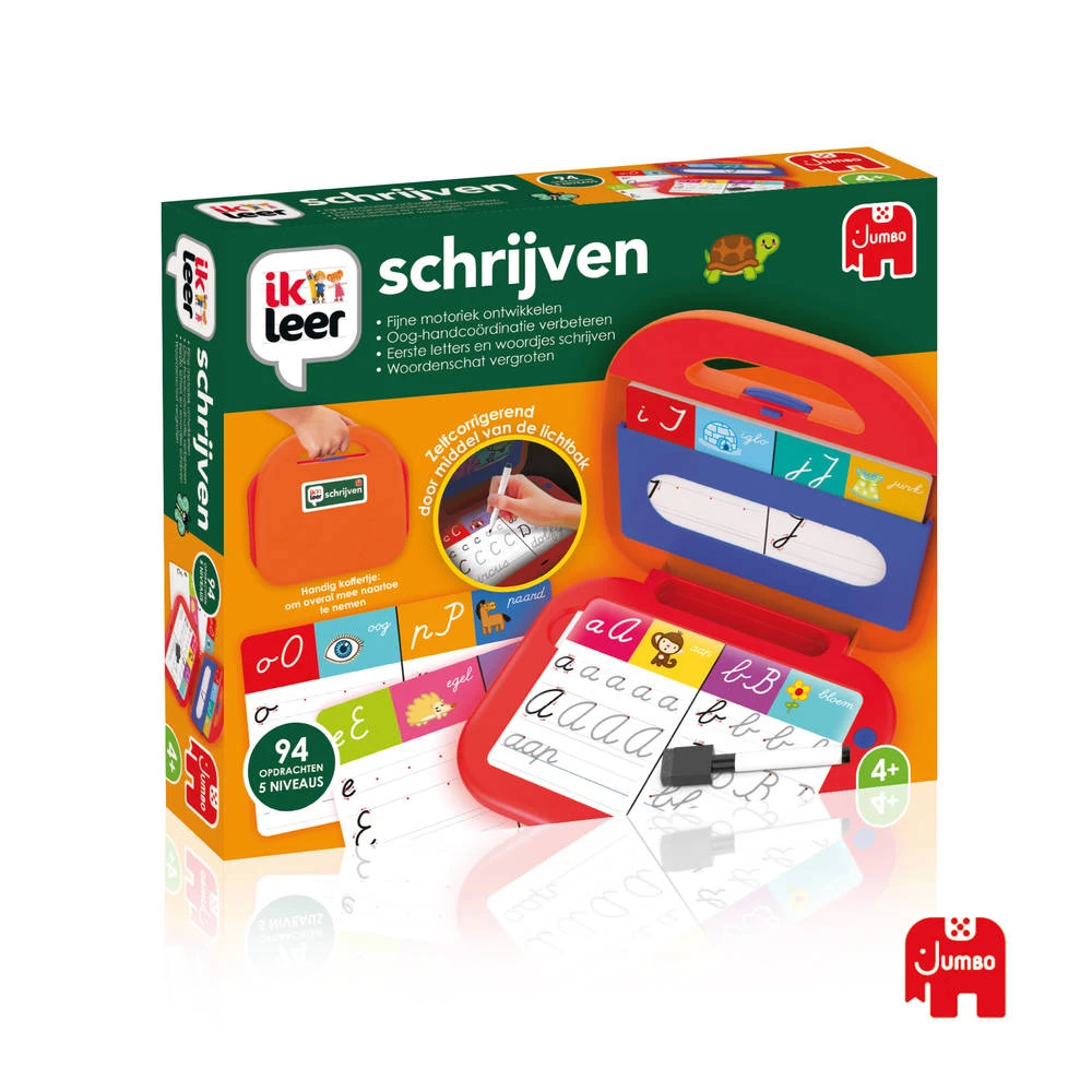 Jumbo Ik Leer Schrijven - Afbeelding 2