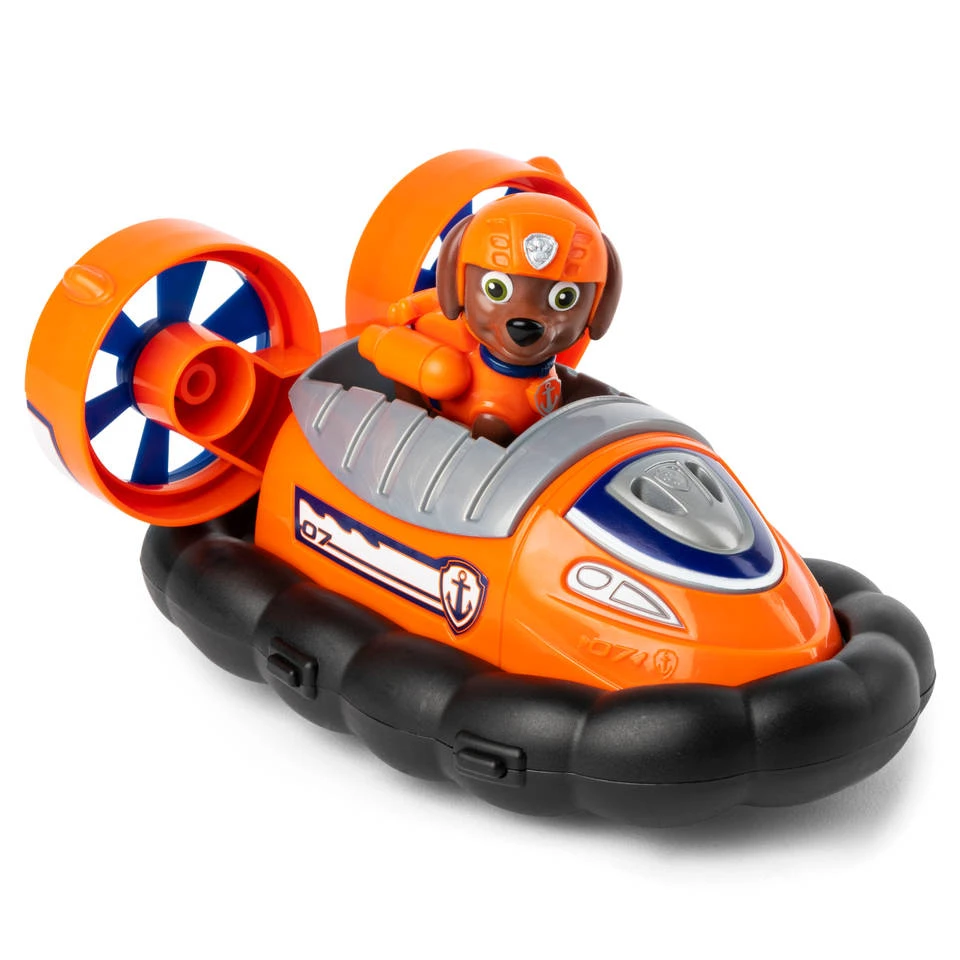 SPIN MASTER PAW Patrol Zuma En Hovercraft - Afbeelding 3