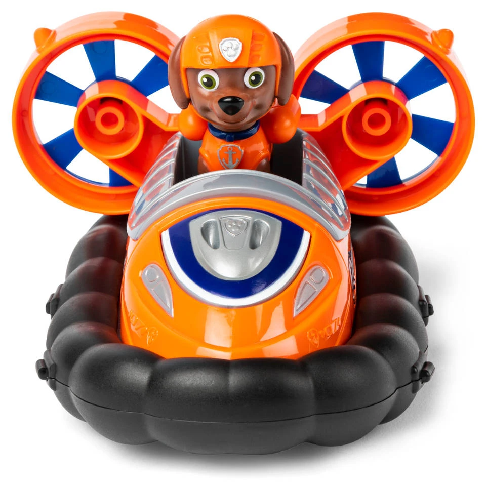 SPIN MASTER PAW Patrol Zuma En Hovercraft - Afbeelding 4