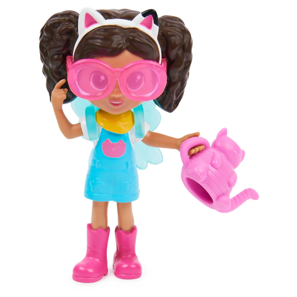 SPIN MASTER Gabby's Poppenhuis Flower-rific Garden - Afbeelding 4