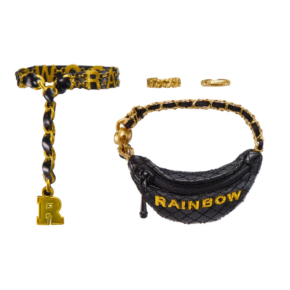 Rainbow High Shadow High Trunk Show - Afbeelding 5
