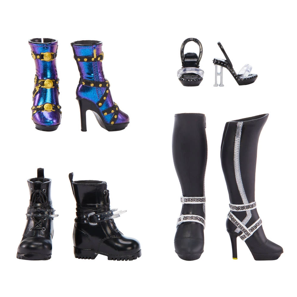 Rainbow High Shadow High Trunk Show - Afbeelding 3