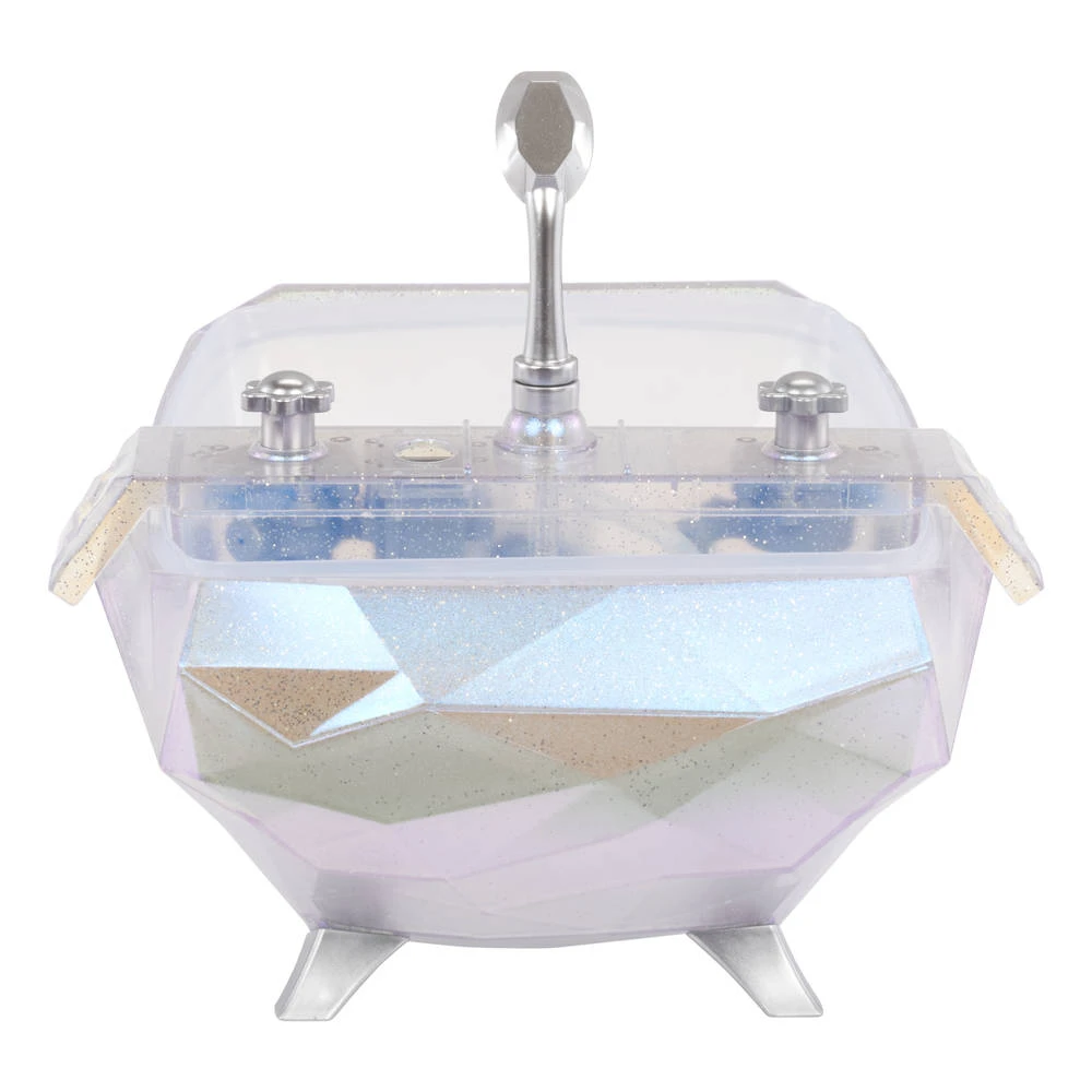 No Brand Glitter Babyz Bruisende Badkuip Met Kleurverandering - Afbeelding 2