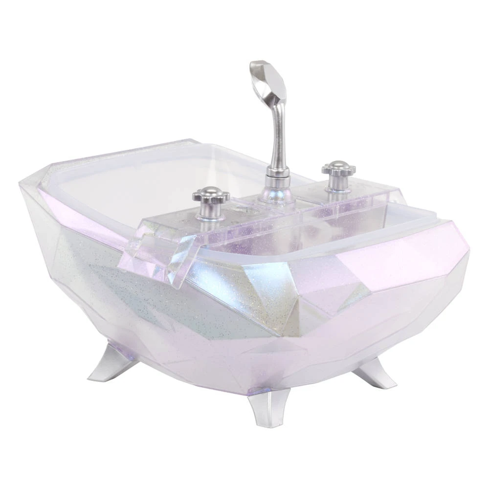 No Brand Glitter Babyz Bruisende Badkuip Met Kleurverandering - Afbeelding 3