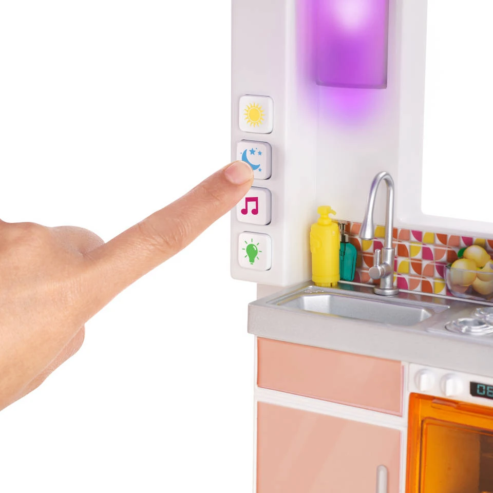 Barbie's Droomhuis - Afbeelding 5