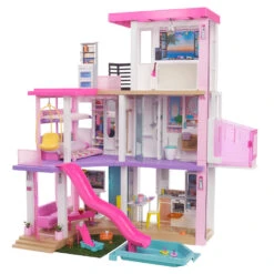 Barbie's Droomhuis