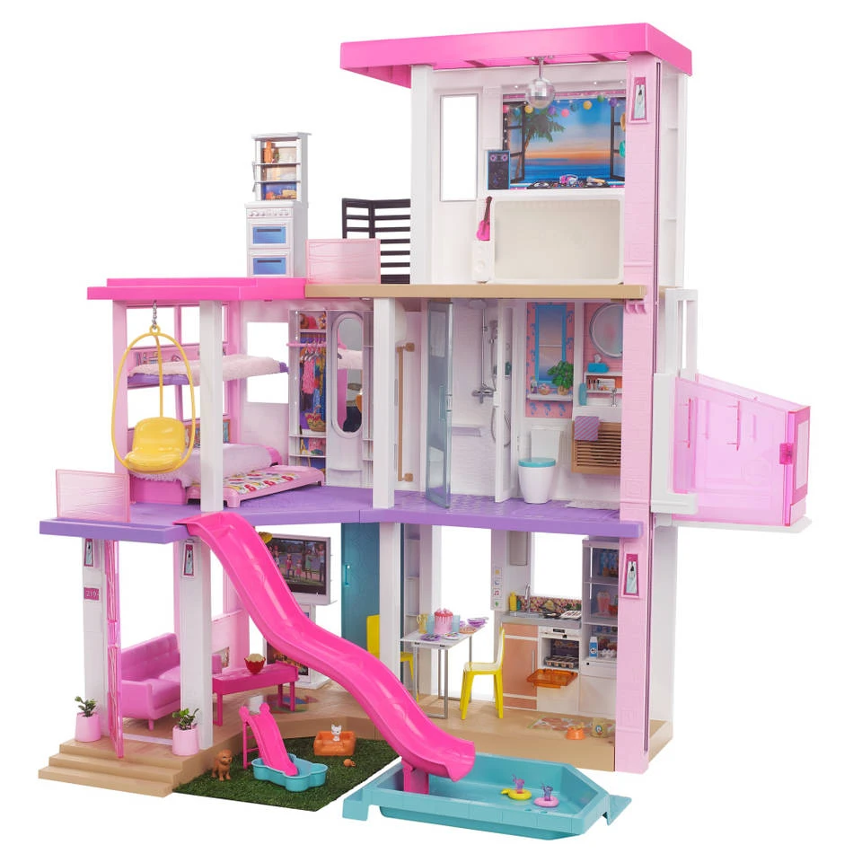 Barbie's Droomhuis