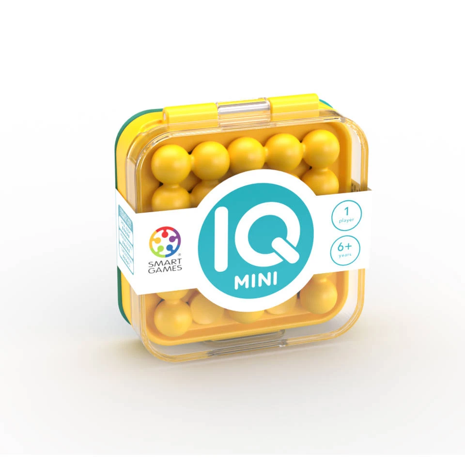 SmartGames IQ Mini - Afbeelding 3