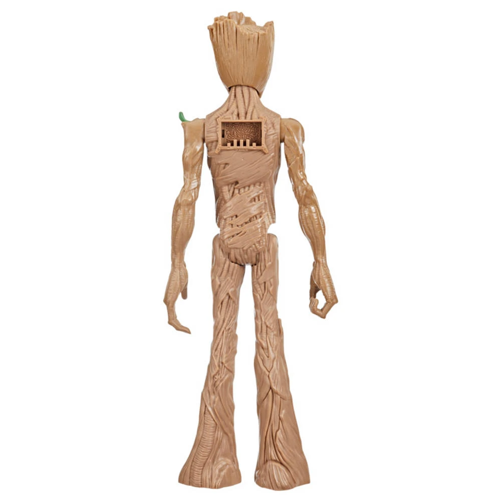 Hasbro Marvel Avengers Titan Hero Figuur Groot - 30 Cm - Afbeelding 3