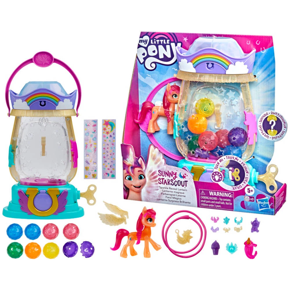 My Little Pony Sunny's Lantaarn
