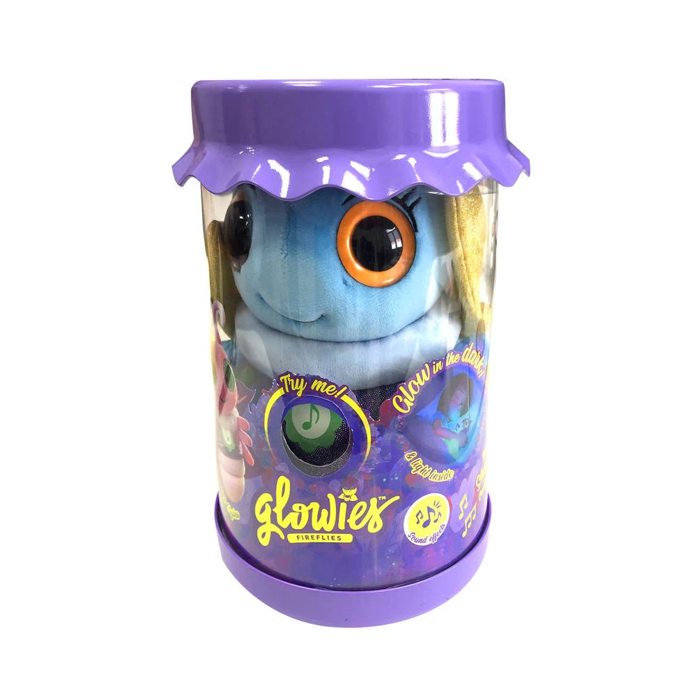 No Brand Glowies Vuurvlieg - Blauw - Afbeelding 2