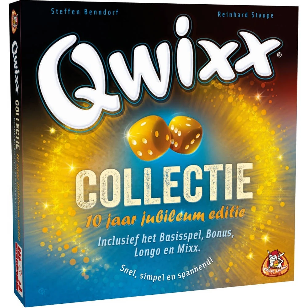 Qwixx Collectie Spellen - Afbeelding 2