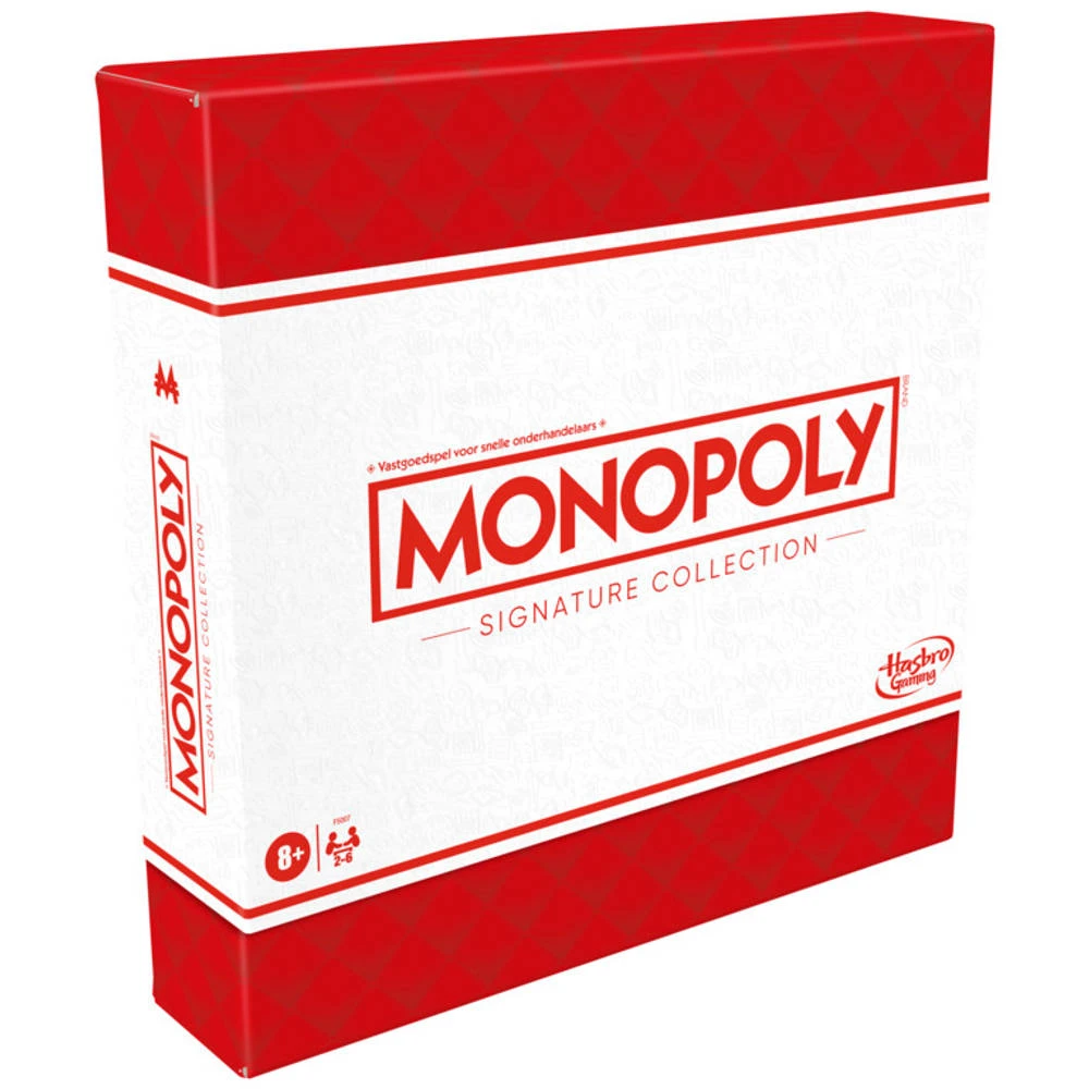 Hasbro Gaming Monopoly Signature Collection - Afbeelding 3