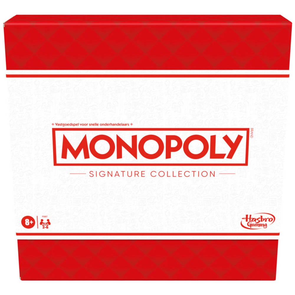 Hasbro Gaming Monopoly Signature Collection - Afbeelding 6