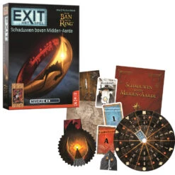 999 Games Exit In De Ban Van De Ring: Schaduwen Boven Midden-Aarde