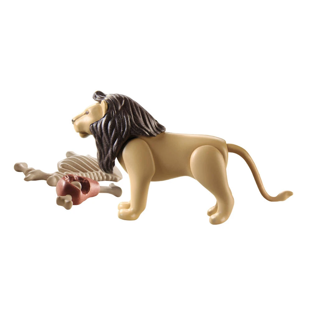 PLAYMOBIL Wiltopia Leeuw 71054 - Afbeelding 2