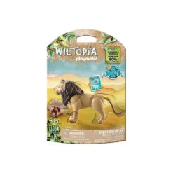 PLAYMOBIL Wiltopia Leeuw 71054
