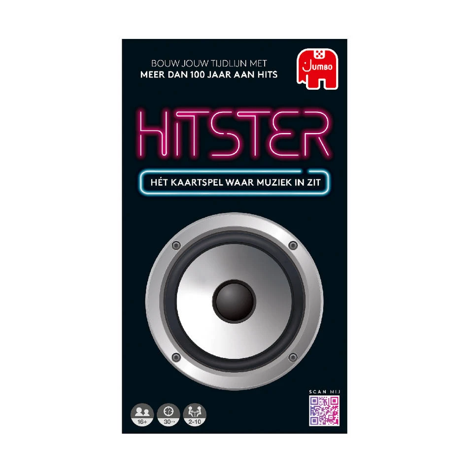 Jumbo Hitster - Afbeelding 3