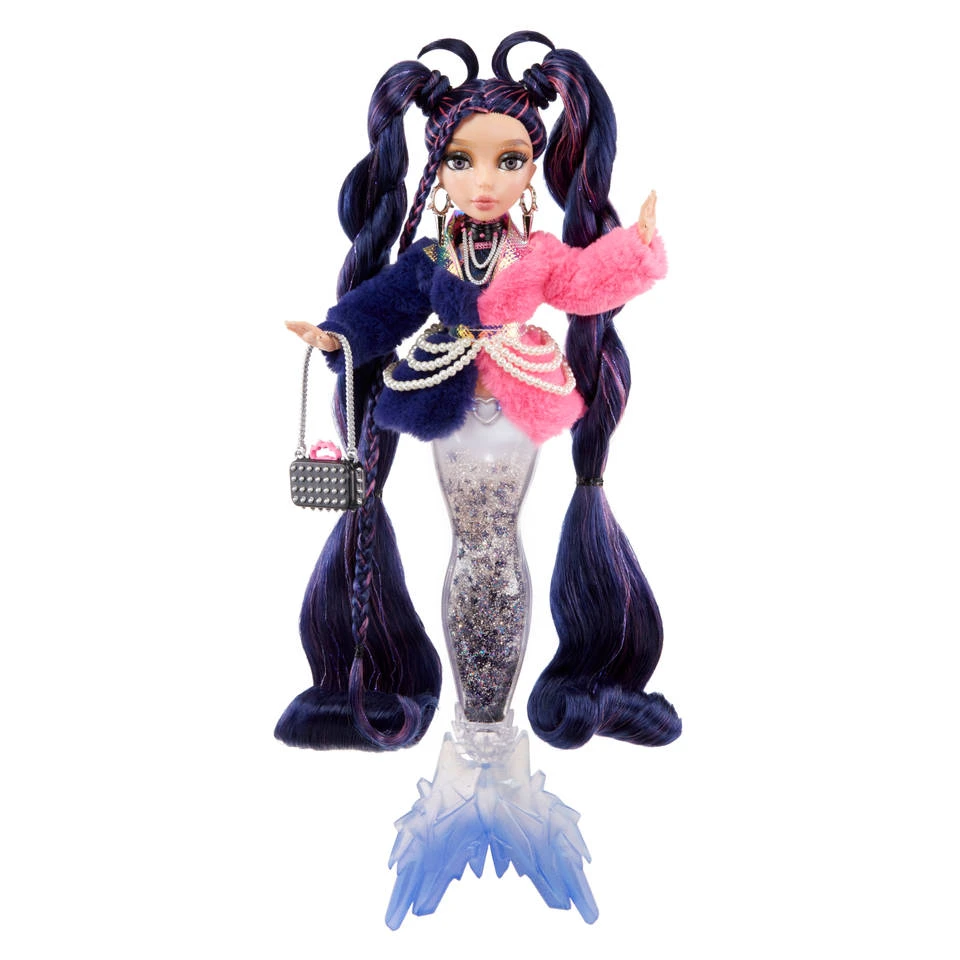 No Brand Mermaze Mermaidz Winter Waves Color Change Pop Nera