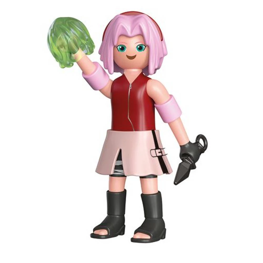 PLAYMOBIL Naruto Figuur Sakura 71098 - Afbeelding 2