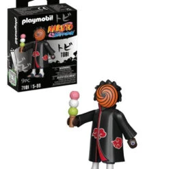 PLAYMOBIL Naruto Figuur Tobi 71101