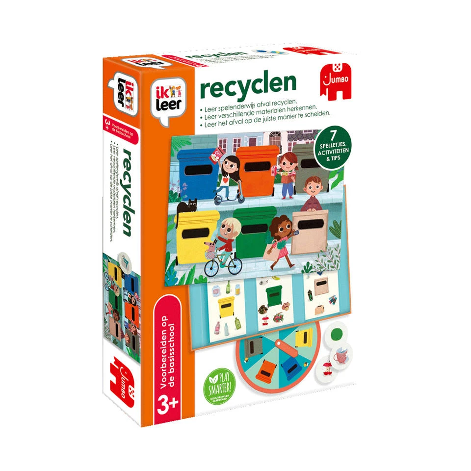Jumbo Ik Leer Recyclen - Afbeelding 2