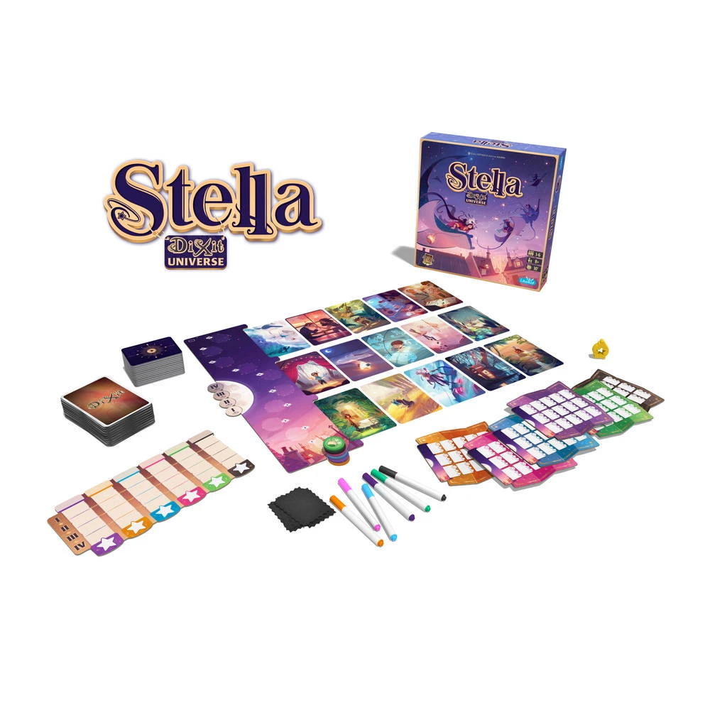 ASMODEE Stella - Afbeelding 5