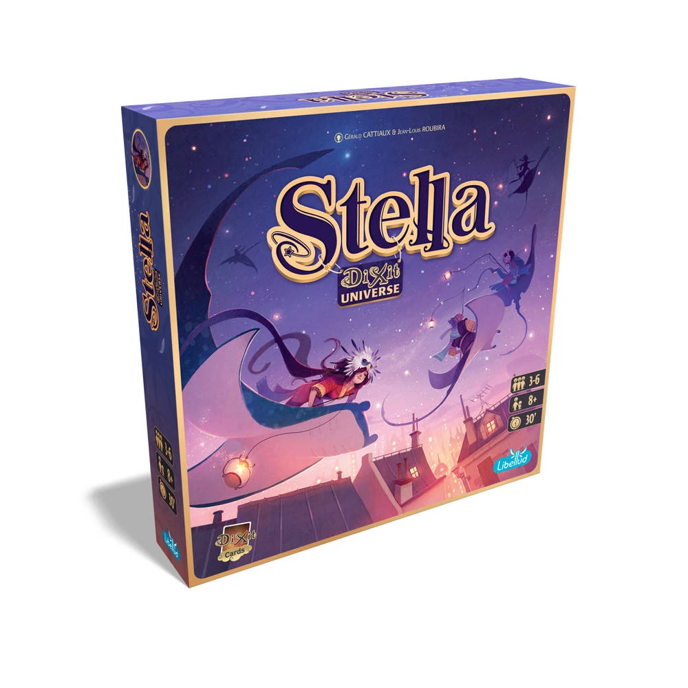 ASMODEE Stella - Afbeelding 3