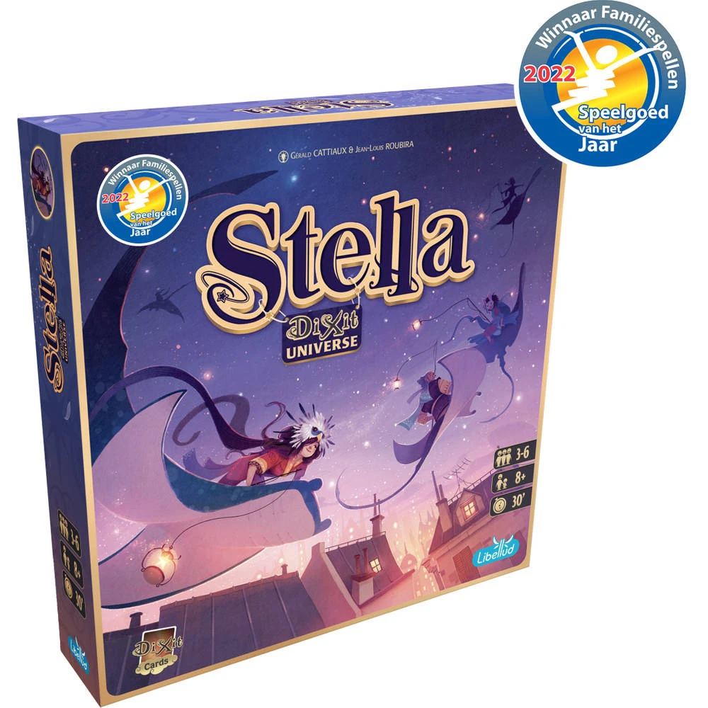 ASMODEE Stella - Afbeelding 2