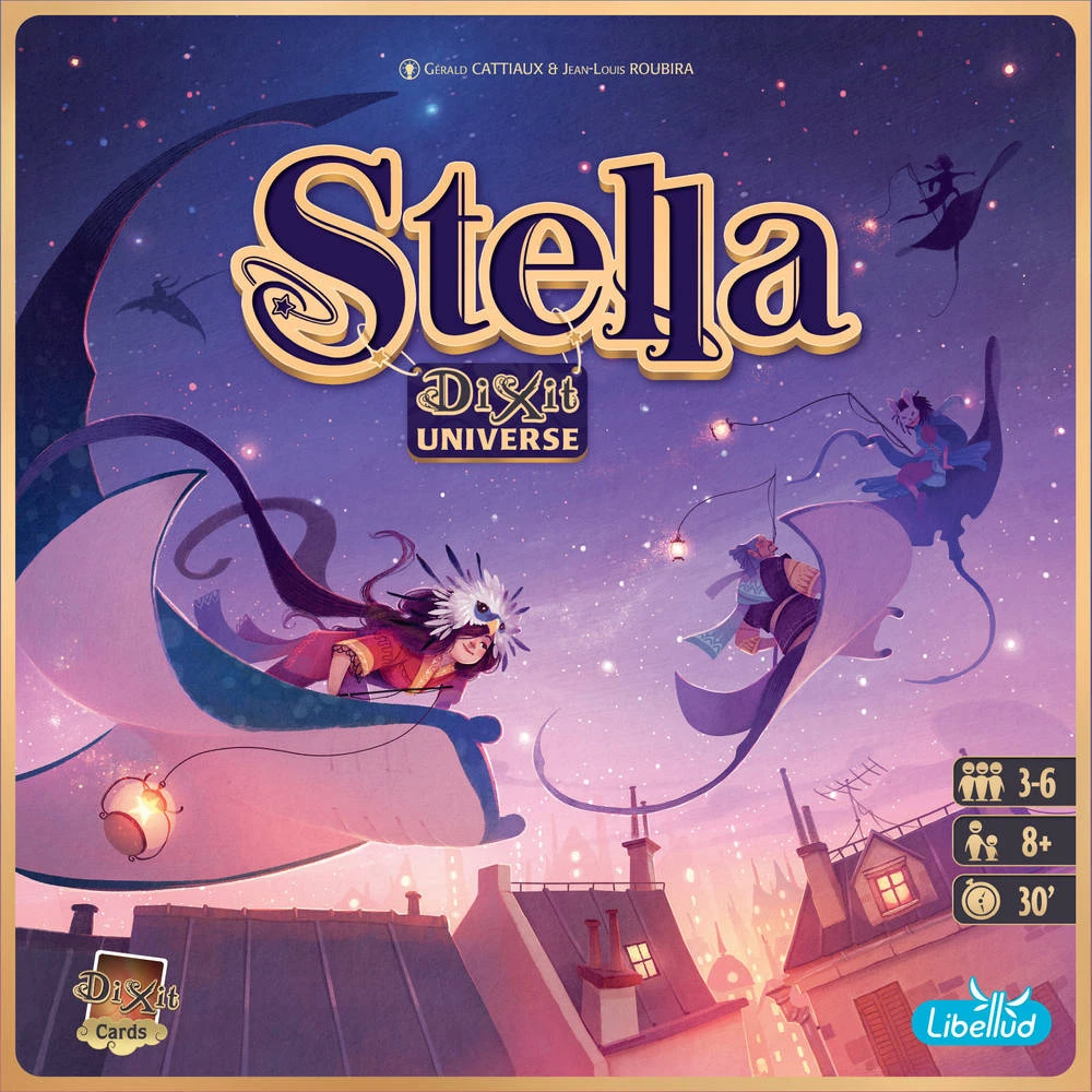 ASMODEE Stella - Afbeelding 6