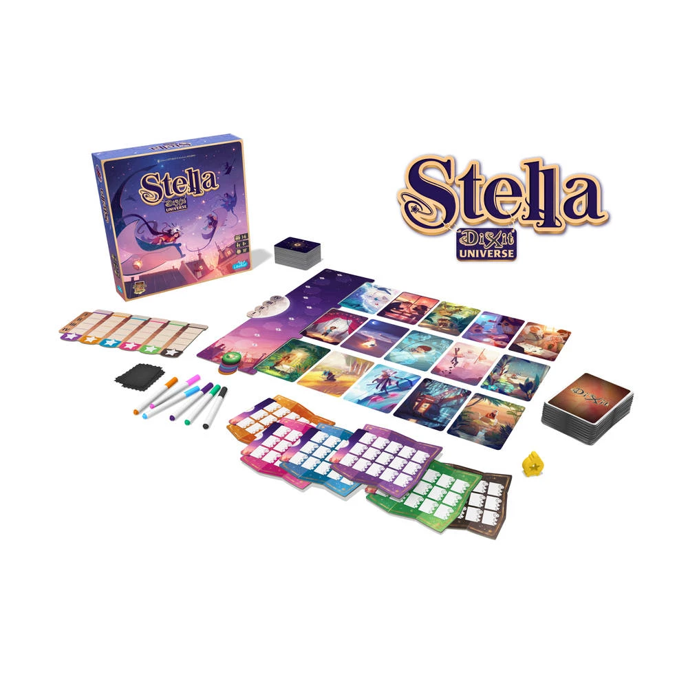 ASMODEE Stella - Afbeelding 4