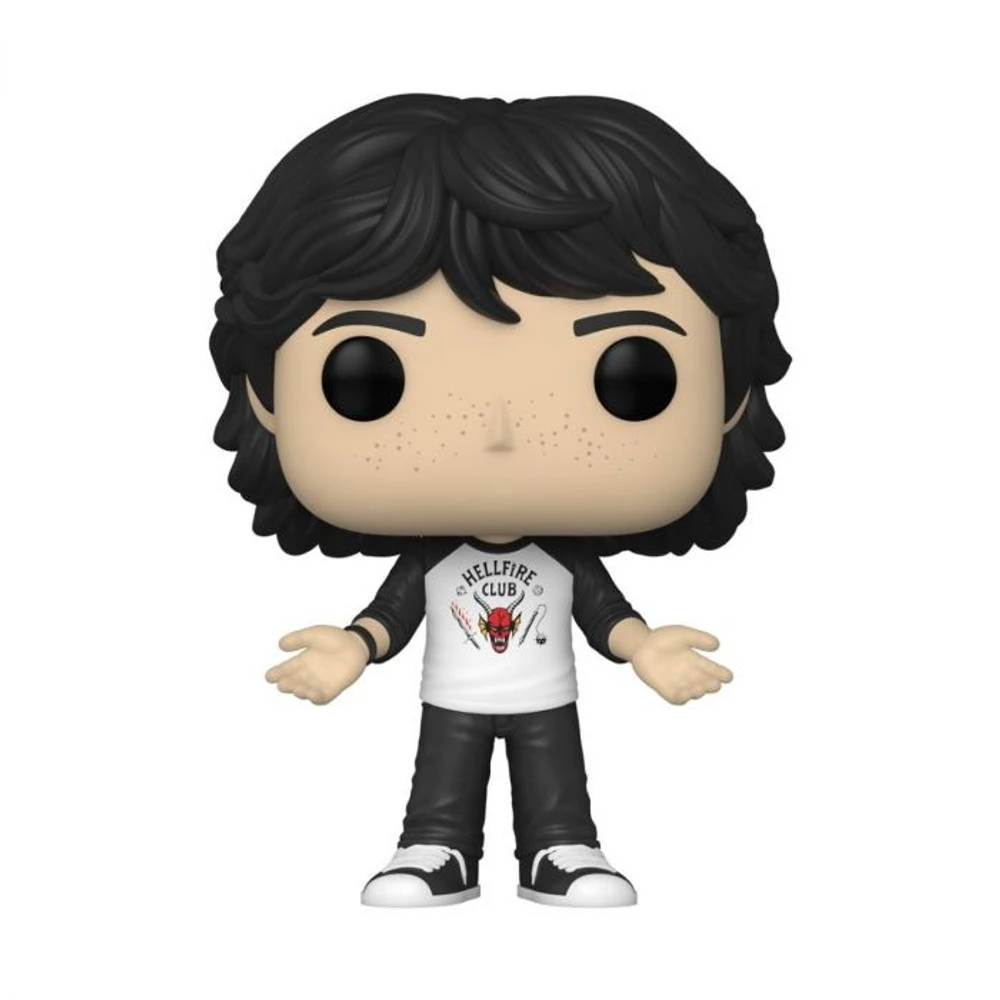 Funko Pop! Figuur Netflix Stranger Things Mike - Afbeelding 2
