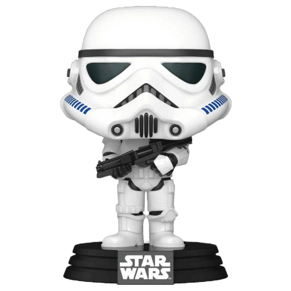 Funko Pop! Figuur Star Wars Classics Stormtrooper - Afbeelding 2