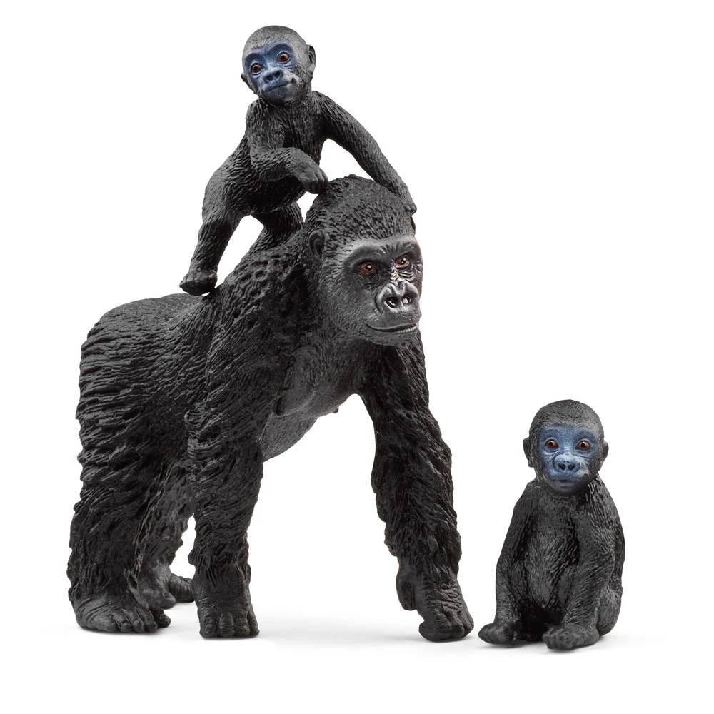 Schleich WILD LIFE Gorillagezin 42601