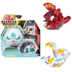 No Brand Bakugan Legends Deka Colossus S5