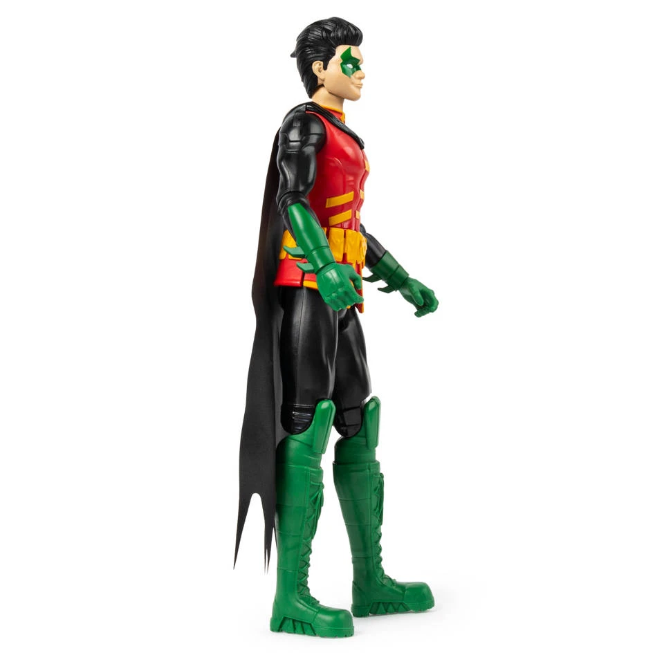 SPIN MASTER DC Comics Robin Pop - 30 Cm - Afbeelding 4