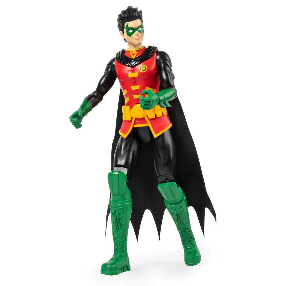 SPIN MASTER DC Comics Robin Pop - 30 Cm - Afbeelding 3
