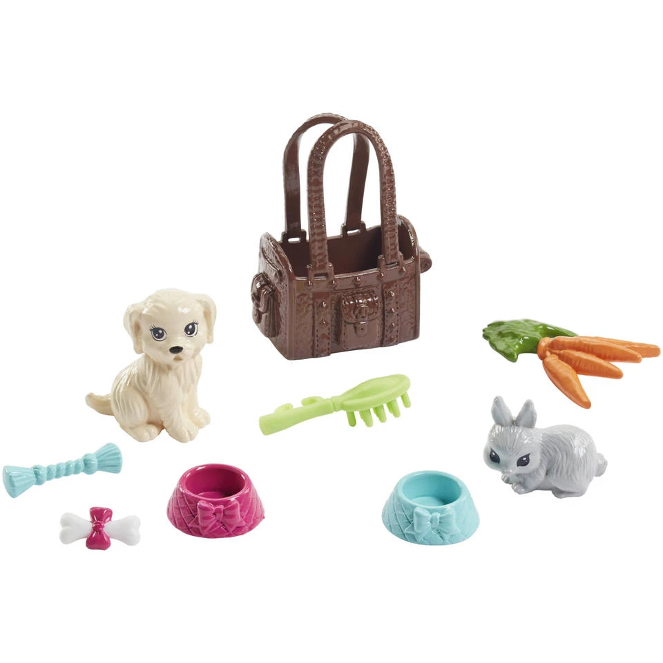 Barbie Pop En Huisdier Set - Afbeelding 3