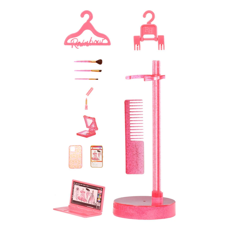 Rainbow High Pop Priscilla Perez - Afbeelding 6