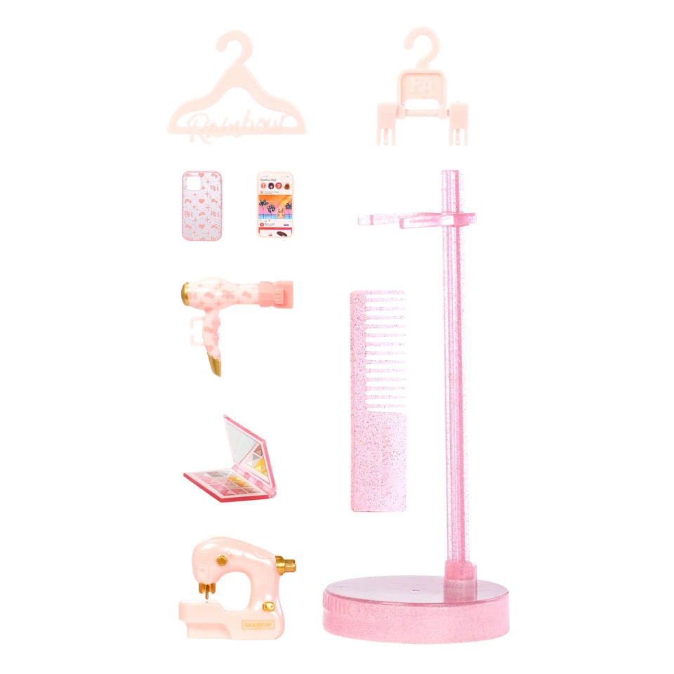 Rainbow High Pop Victoria Whitman - Afbeelding 6