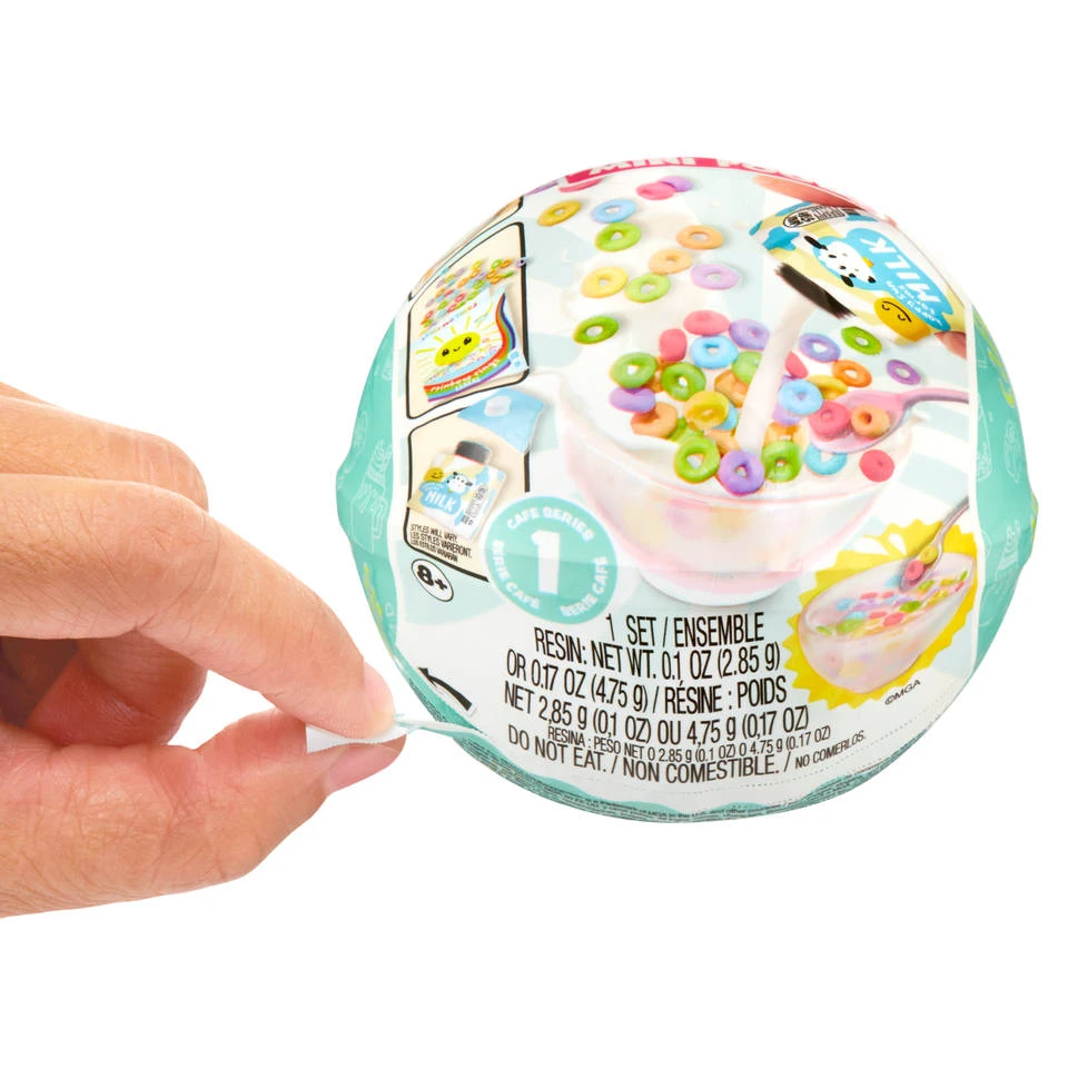 MGA's Miniverse Make It Mini Food Café Mini's S1 - Afbeelding 5