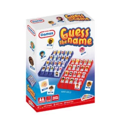 Grafix Guess The Name Reisspel