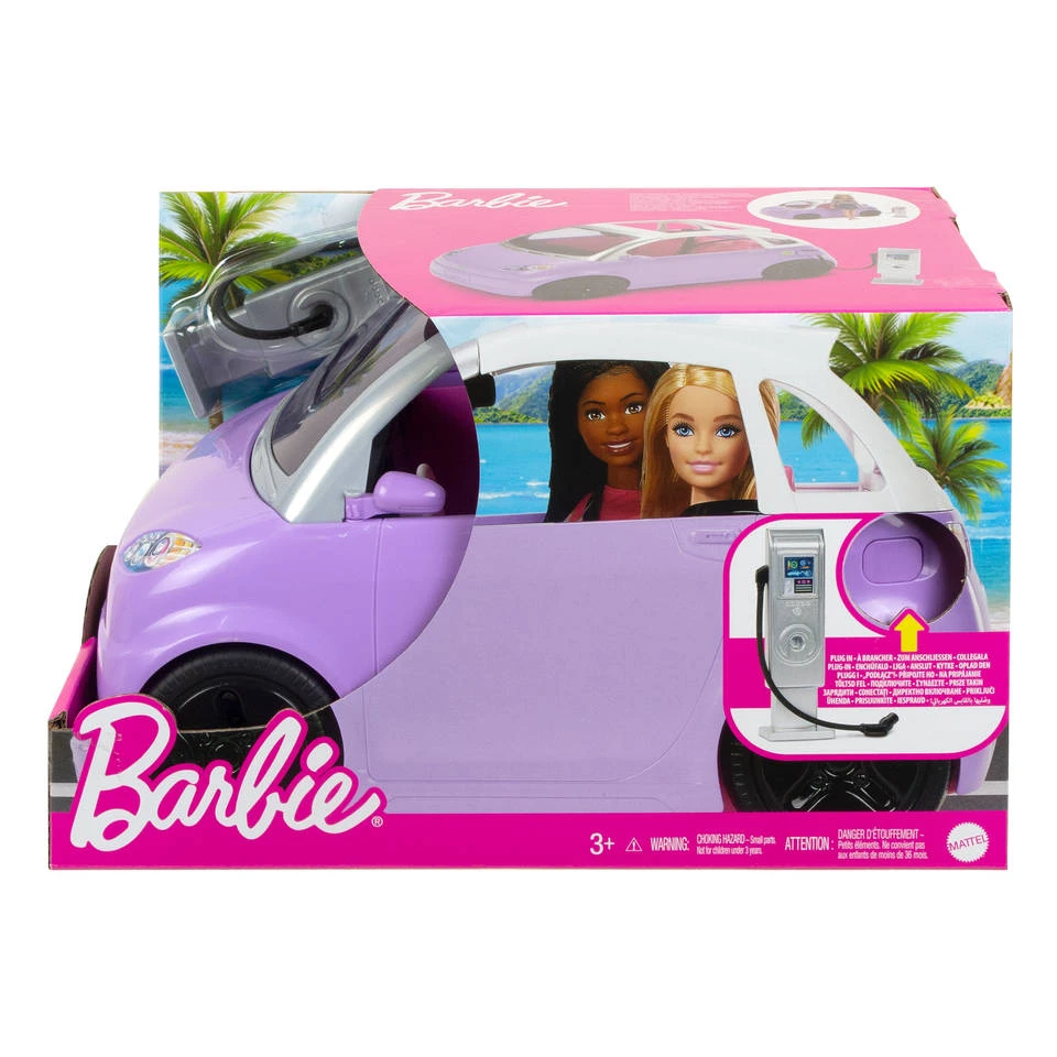 Barbie 2-in-1 Elektrische Auto