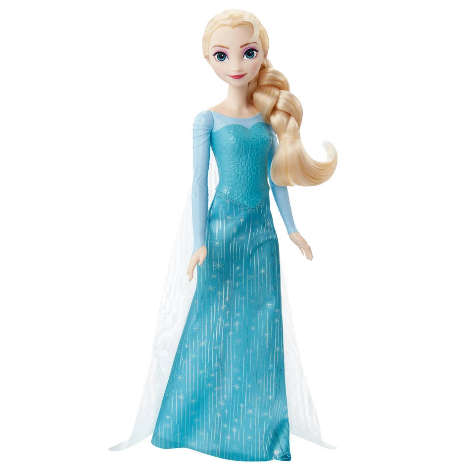 MATTEL Disney Frozen Elsa Pop - Afbeelding 3