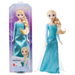 MATTEL Disney Frozen Elsa Pop