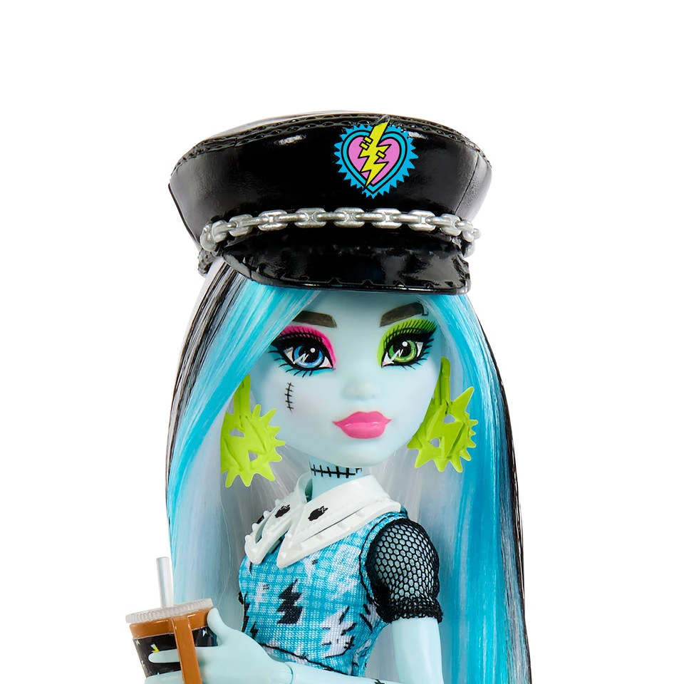 MATTEL Monster High Skulltimate Secrets Frankie Stein Pop - Afbeelding 6
